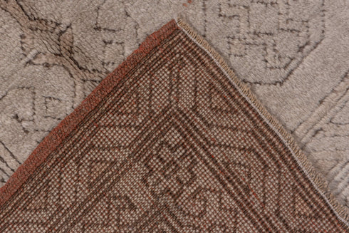 Vintage Oushak Area Rug (7' x 11')
